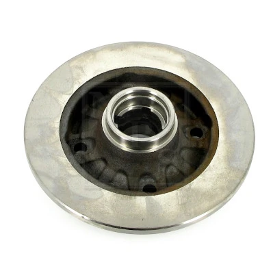 Disco do freio traseiro para Mazda 323 III BF