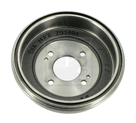 Tambor do freio traseiro para Honda Civic VI EJ9, EK3/4