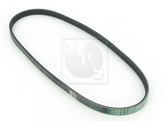 Correia dos conjuntos de transmissão Optibelt 4PK0890