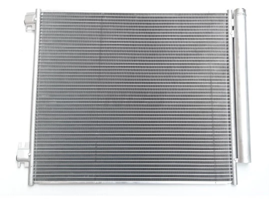 Radiador de aparelho de ar condicionado Nissan Qashqai II J11