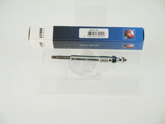  Vela de incandescência Citroen Jumper сaixa (230L) (1994 - 2002) 