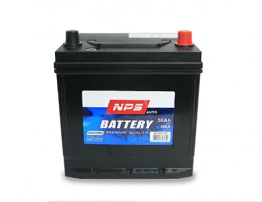 U540L17B NPS Bateria recarregável (PILHA)
