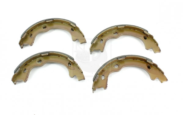  Sapatas do freio de estacionamento Hyundai I30 carrinha (FD) (2007 - 2011) 