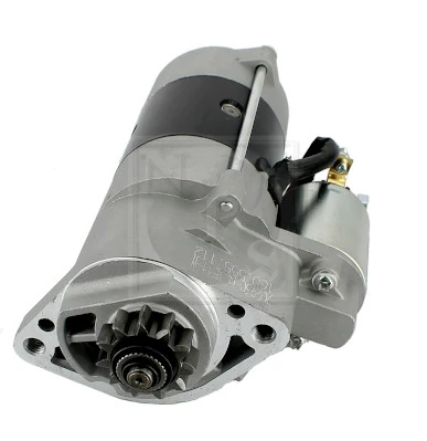  Motor de arranco Nissan Navara NP300 III pick-up (D40) (2004 - 2015) NP300 III