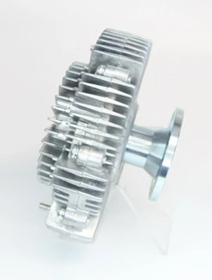 Acoplamento viscoso de ventilador de esfriamento para Toyota Land Cruiser PRADO ASIA J12
