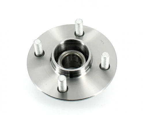  Cubo traseiro Nissan Micra hatchback (K11) (1992 - 2003) 