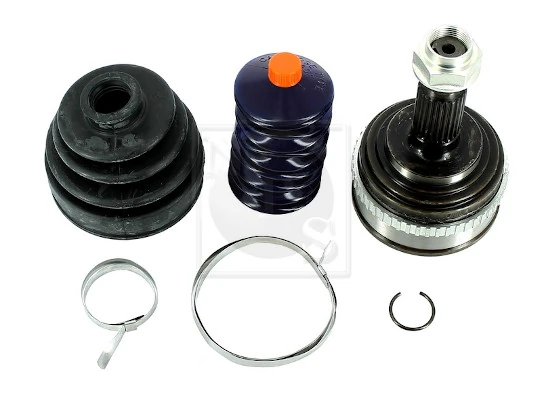 Junta homocinética externa dianteira para Honda Civic IV EC, ED, EE