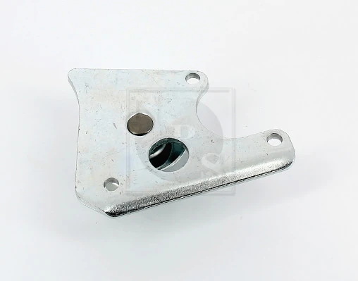 Rolo parasita da correia do mecanismo de distribuição de gás Peugeot 405 II 4B