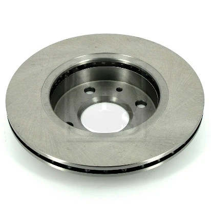 Disco do freio dianteiro Nissan Sunny III N14