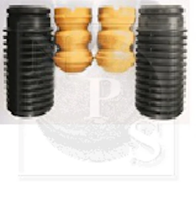Pára-choque (grade de proteção) de amortecedor dianteiro + bota de proteção Kayaba 915004 preço, a partir de 23,18 USD