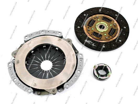Kit de embraiagem (3 peças) Hyundai Accent II LC