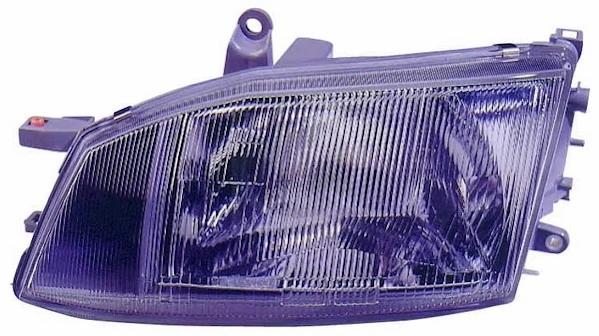 Luz esquerda para Toyota Hiace IV H1, H2