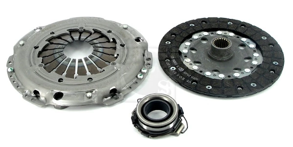 623304400 INA Kit de embraiagem (3 peças)