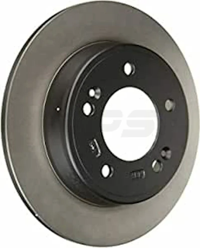 Disco do freio traseiro para KIA Sorento IV MQ4, MQ4A