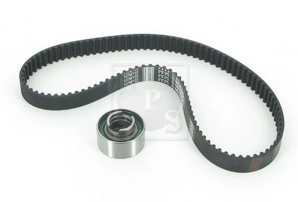 Correia do mecanismo de distribuição de gás, kit Mazda 323 F VI BJ
