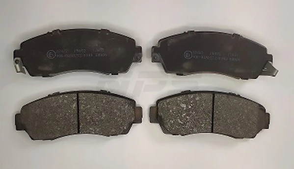 Sapatas do freio dianteiras de disco para Honda CR-V V RW, RT