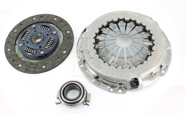 KT073 Aisin Kit de embraiagem (3 peças)