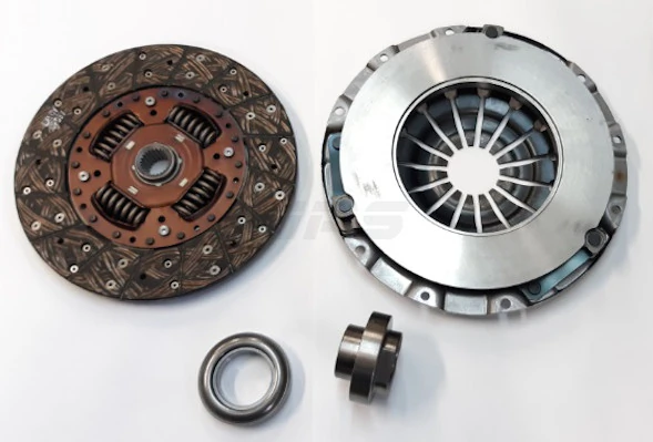 600019200 INA Kit de embraiagem (3 peças)