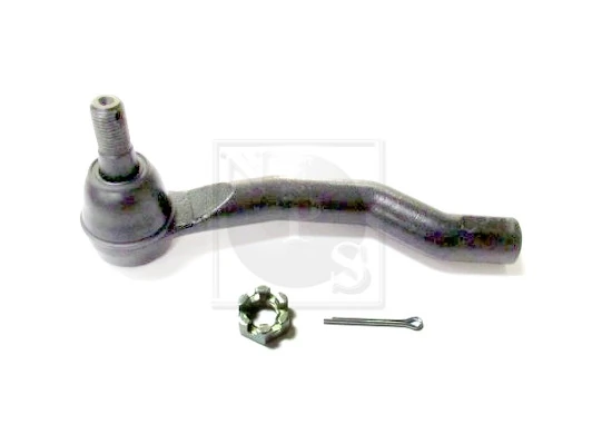  Ponta externa da barra de direção Nissan Pathfinder SUV (R51M) (2005 - 2012) 