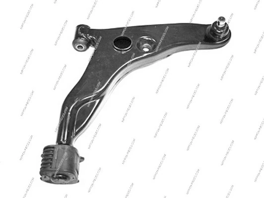 Braço oscilante inferior direito de suspensão dianteira Polcar 521138K preço, a partir de 80,06 USD