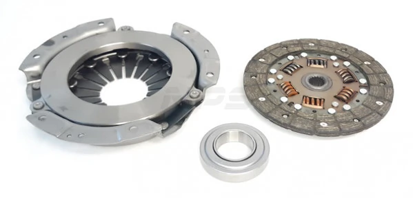 9252 VALEO Kit de embraiagem (3 peças)