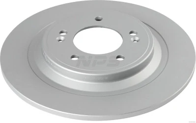  Disco do freio traseiro Hyundai Tucson IV SUV (NX4E) (2020 - 2026) IV