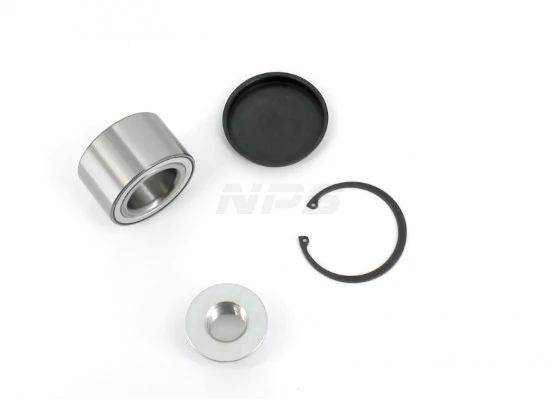 Rolamento de cubo traseiro FAG 508471