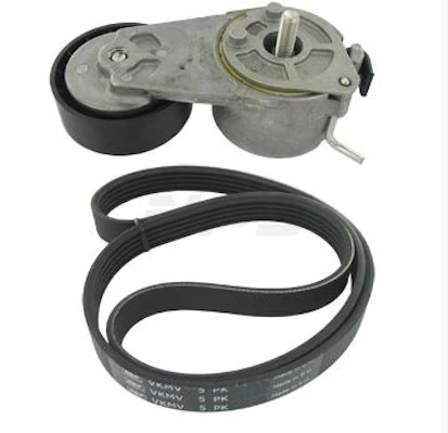 Correia dos conjuntos de transmissão, kit para Fiat Stilo  192