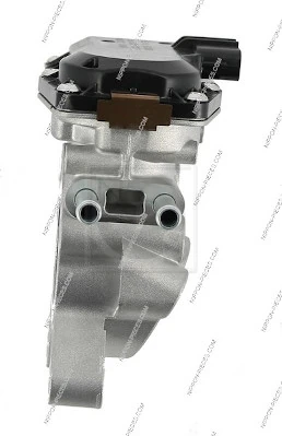 Válvula EGR de recirculação dos gases para Nissan Navara NP300 III D40