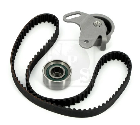  Correia do mecanismo de distribuição de gás, kit Hyundai Accent I sedan (1994 - 2001) I