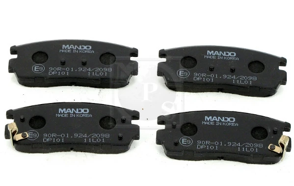 Sapatas do freio traseiras de disco Suzuki 5580078J00 preço, a partir de 19,93 USD
