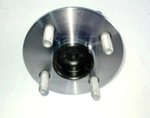  Cubo traseiro Toyota Corolla VERSO monovolume (E12J) (2001 - 2004) VERSO