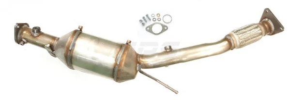 Filtro de partículas do sistema dos gases de escape Nissan X-Trail  T31