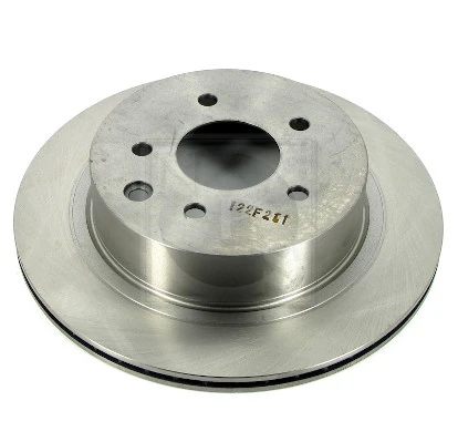  Disco do freio traseiro Nissan X-Trail SUV (T30) (2001 - 2007) 