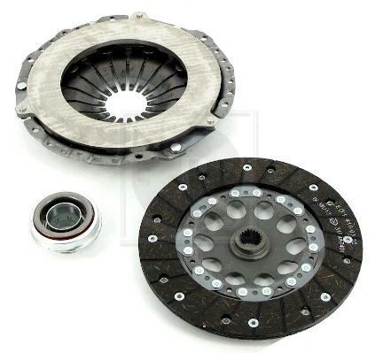 Kit de embraiagem (3 peças) para Mitsubishi Pajero PININ H60, H70