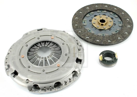 Kit de embraiagem (3 peças) Hyundai I40 I VF
