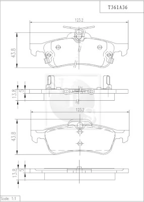 T361A36 NPS