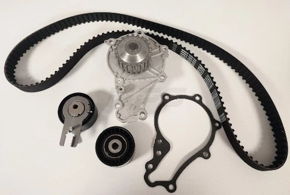 Compre Correia do mecanismo de distribuição de gás, kit Mazda 2 1