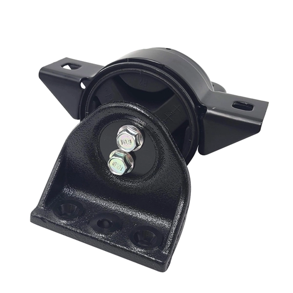 Coxim (suporte) direito de motor Opel 96535429