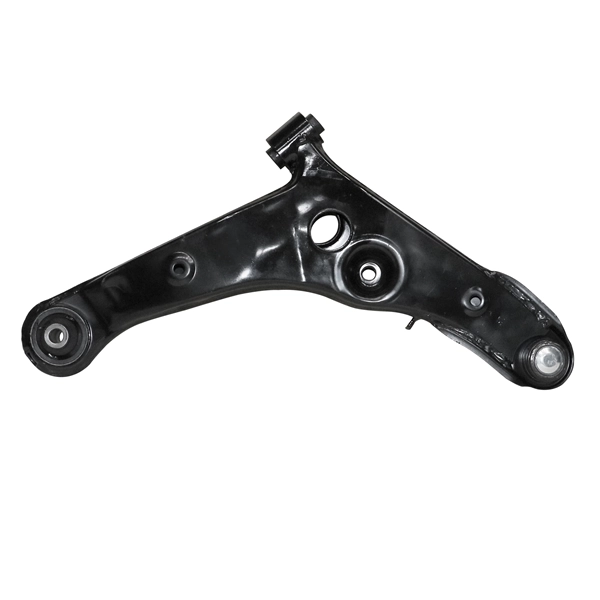 CQ0227L CTR Braço oscilante inferior esquerdo de suspensão dianteira