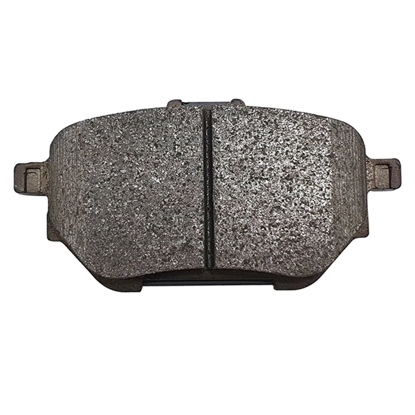 GK1460 CTR Sapatas do freio traseiras de disco