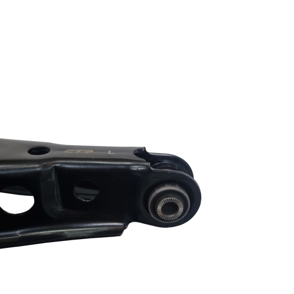 Compre 194708 Febi Braço oscilante transversal esquerdo de suspensão traseira