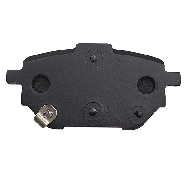 Compre GK1460 CTR Sapatas do freio traseiras de disco