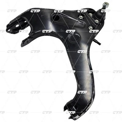 CQ0236R CTR Braço oscilante inferior direito de suspensão dianteira
