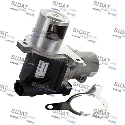 Válvula EGR de recirculação dos gases Nissan Qashqai I J10