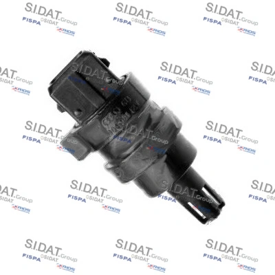 Sensor de temperatura da mistura de ar Seat Ibiza III 6L1