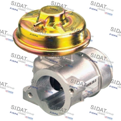 Válvula EGR de recirculação dos gases EV111 Magneti Marelli
