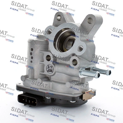 Válvula EGR de recirculação dos gases para Nissan Navara NP300 III D40