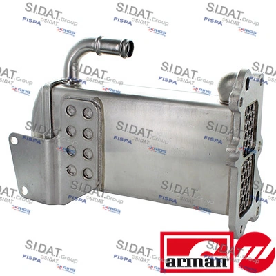 Radiador do sistema EGR de recirculação dos gases de escape VAG 709720040 preço, a partir de 126,28 USD