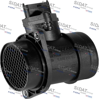 Compre 280218120 Bosch Sensor de fluxo (consumo) de ar, medidor de consumo M.A.F. - (Mass Airflow)